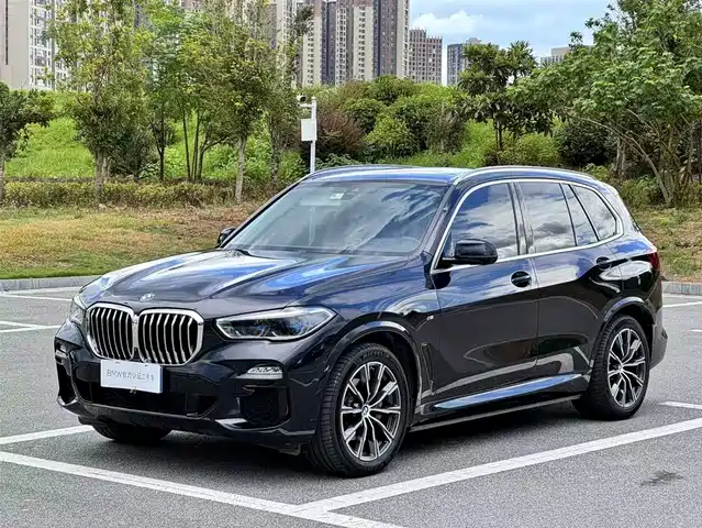BMW  X5 2021