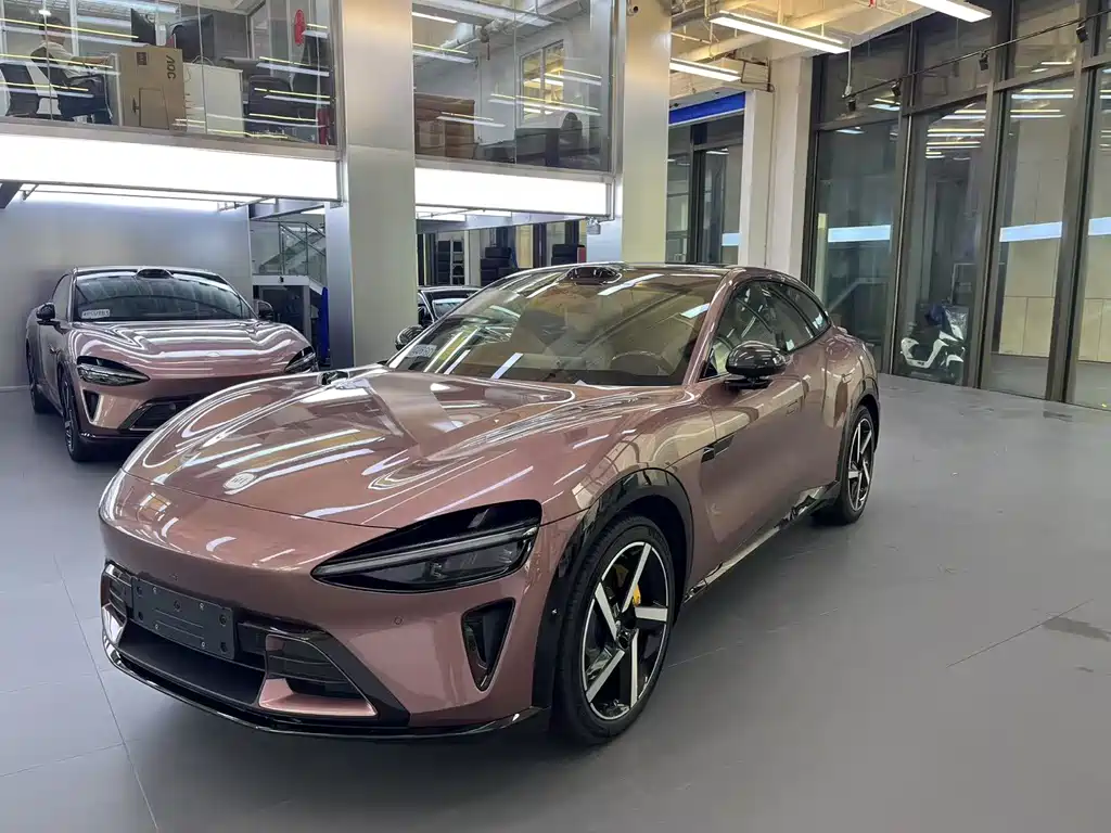 XIAOMI CAR XIAOMI YU7