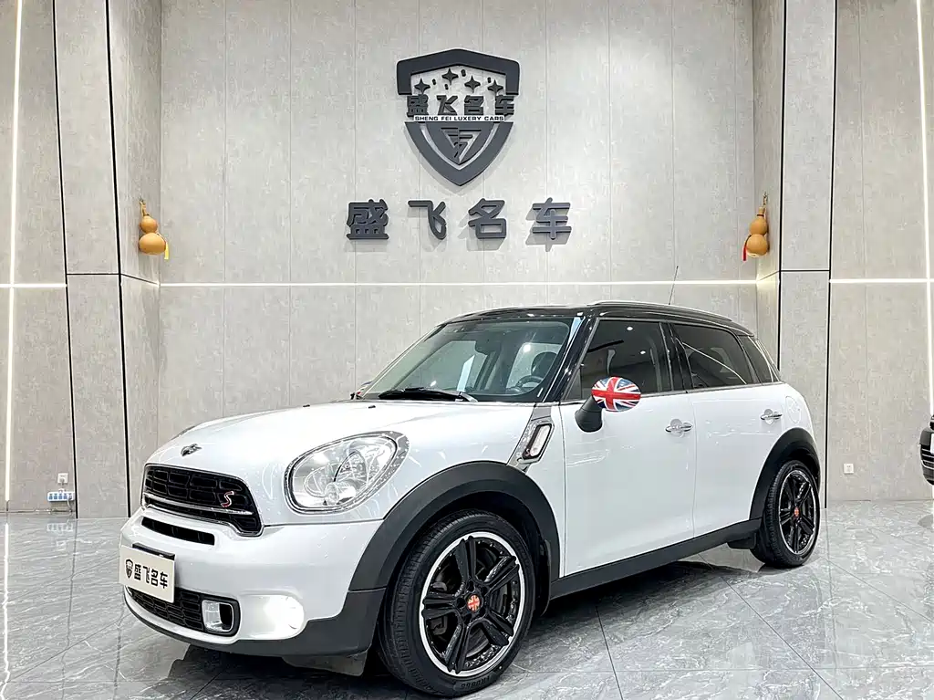 Mini Mini Countryman 2014