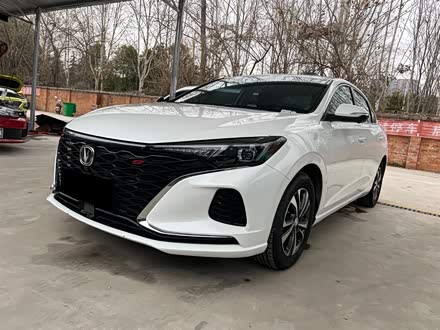 逸动 2021款 PLUS 蓝鲸NE 1.4T GDI DCT尊贵型