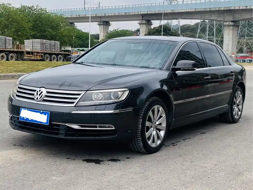Купить Volkswagen Phaeton