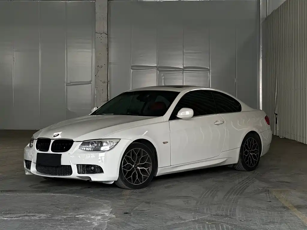 BMW 3 Series (Import) 2012