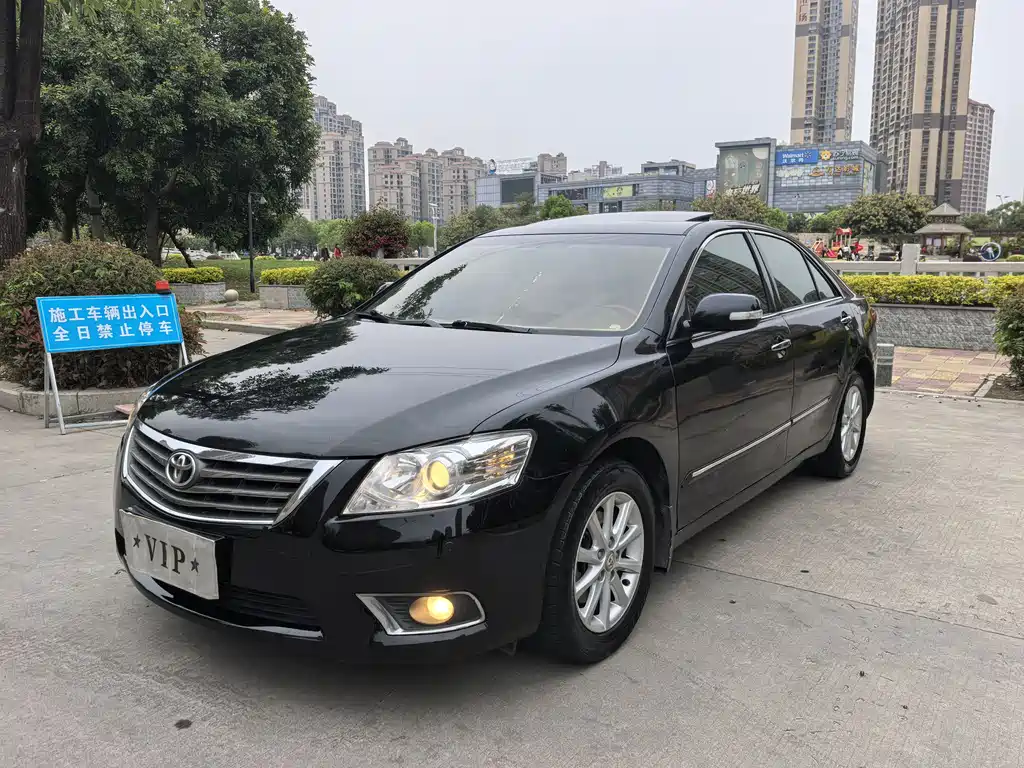 Toyota Camry 2011 200G Luxury Anniversary Anniversary Edition