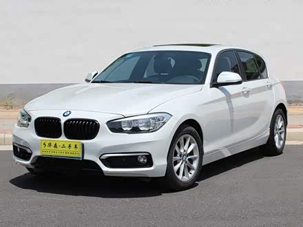 宝马1系进口 2016款 118i 都市设计套装