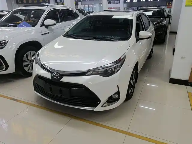 TOYOTA LEI LING 2018