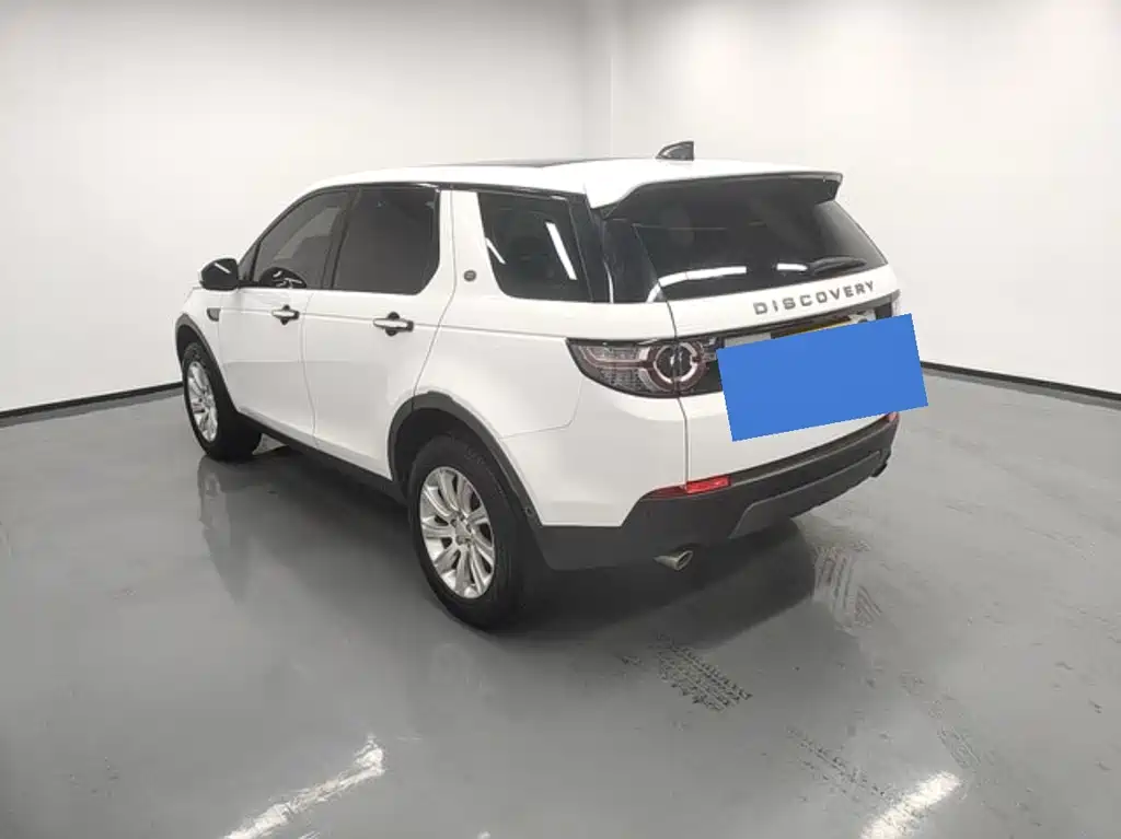 LAND ROVER DISCOVER SHENXING