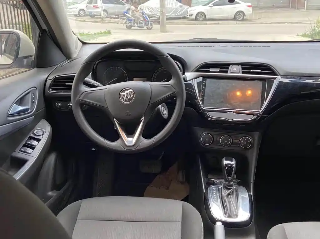 BUICK EXCELLE