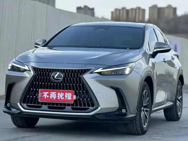 LEXUS  NX 2023