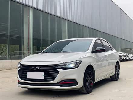 科鲁泽 2020款 轻混 Redline 320T 双离合爽快版