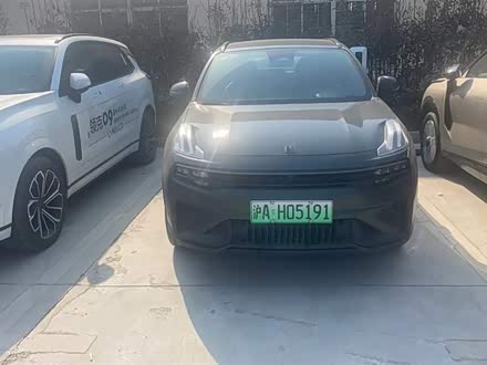 领克06新能源 2023款 1.5T Remix PHEV Hero