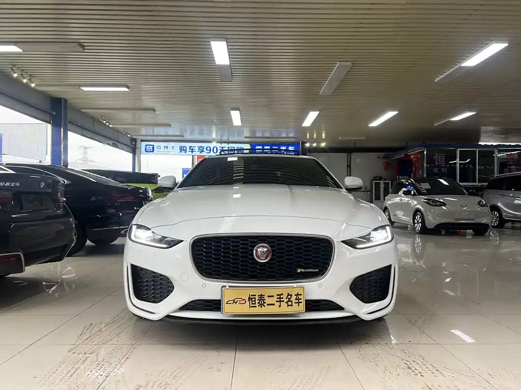 JAGUAR  XEL