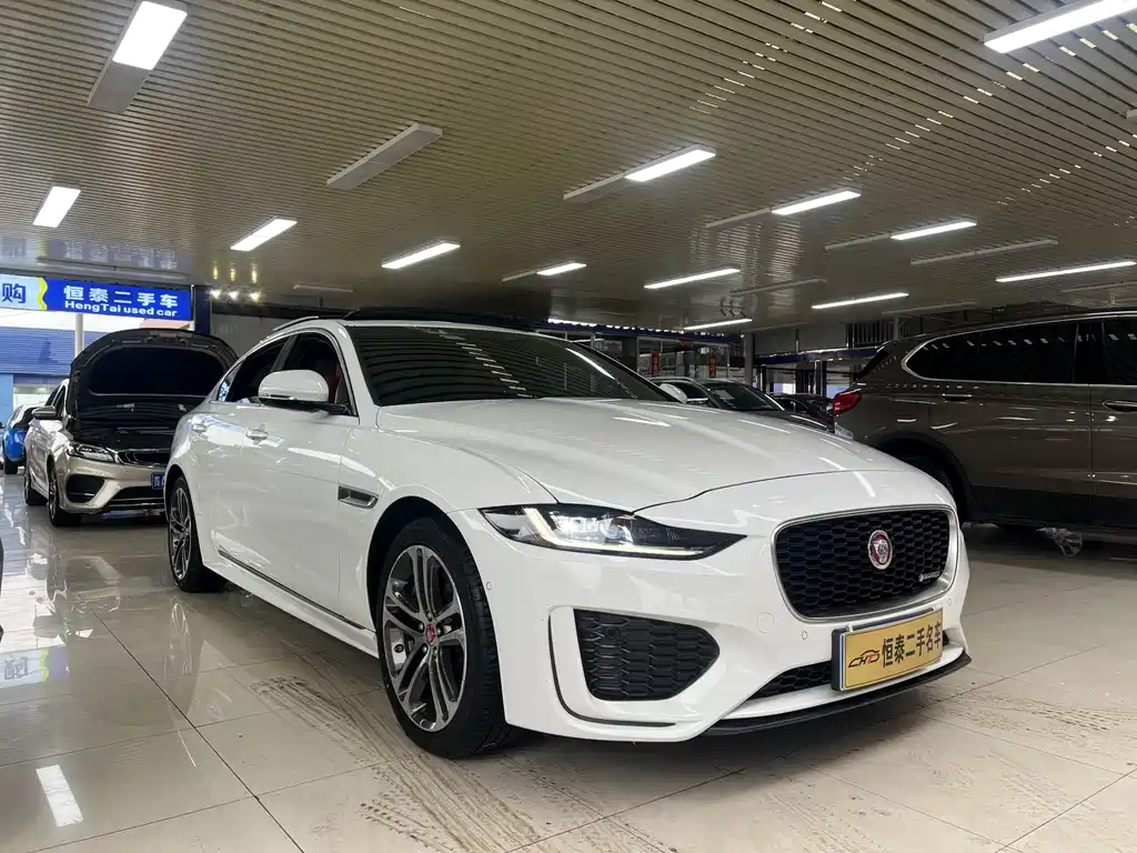 JAGUAR  XEL