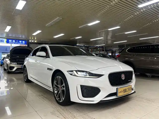 JAGUAR  XEL 2021