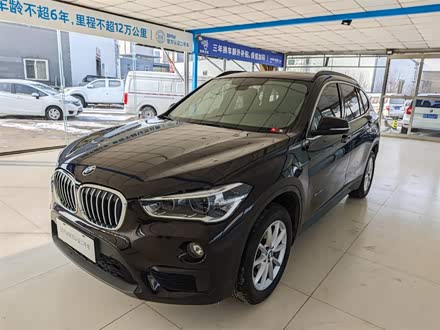 宝马X1 2016款 sDrive18Li 时尚型