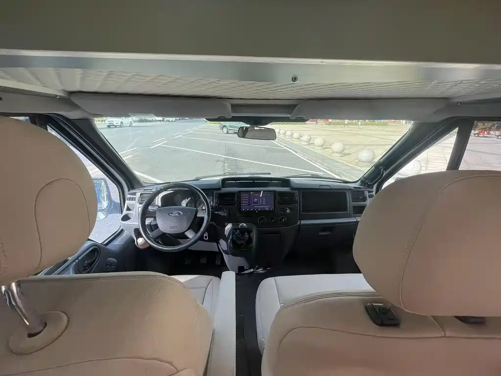 FORD THE NEW GENERATION OF QUANSHUN