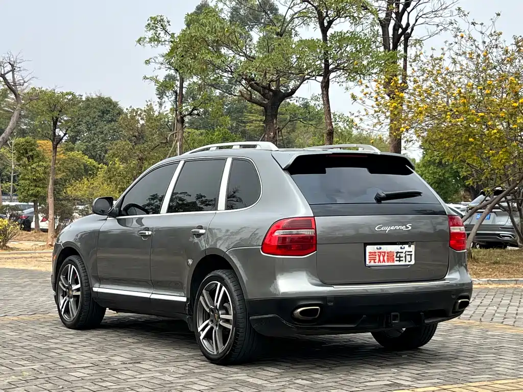 Porsche Cayenne 2007 Cayenne 3.6L
