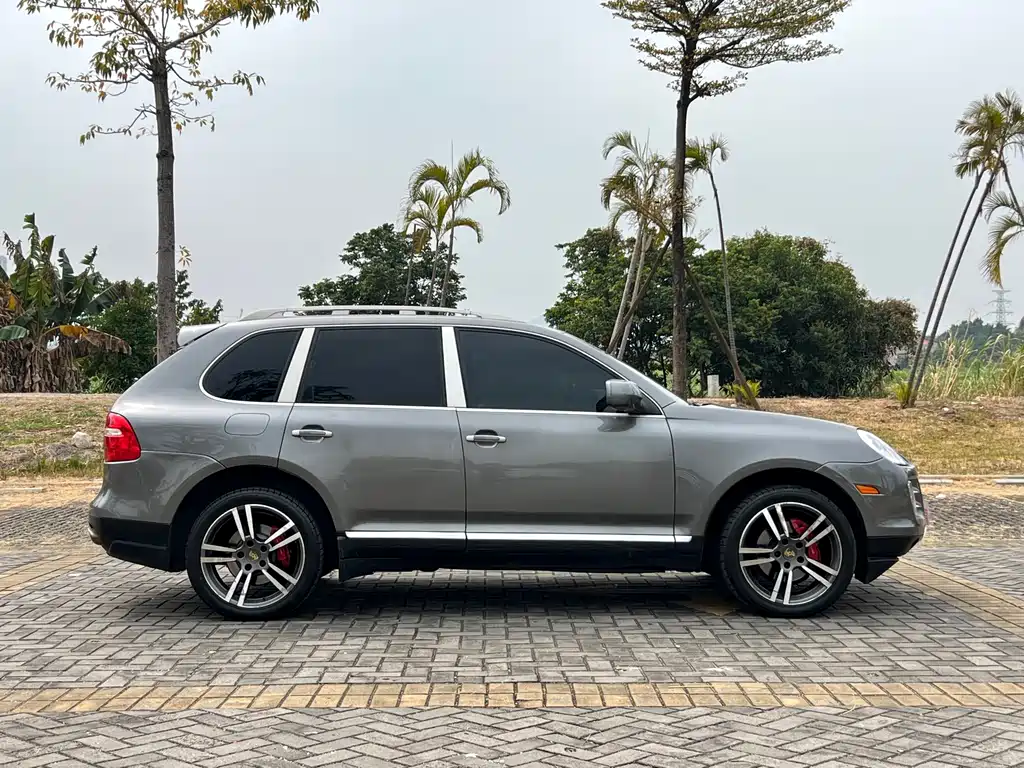Porsche Cayenne 2007 Cayenne 3.6L