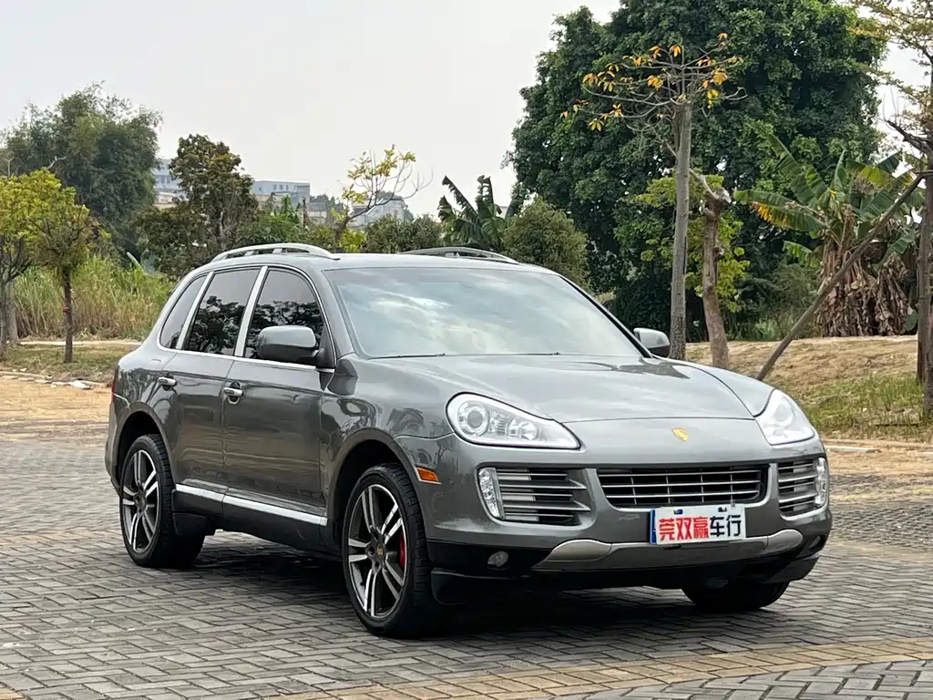 Porsche Cayenne 2007 Cayenne 3.6L