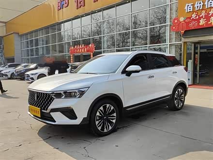 奔腾T77 2021款 PRO 280 TID 自动精英型
