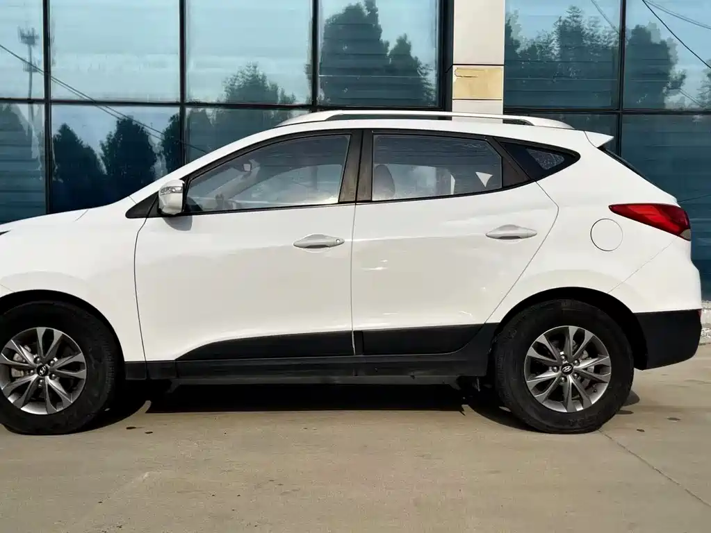 HYUNDAI BEIJING HYUNDAI IX35