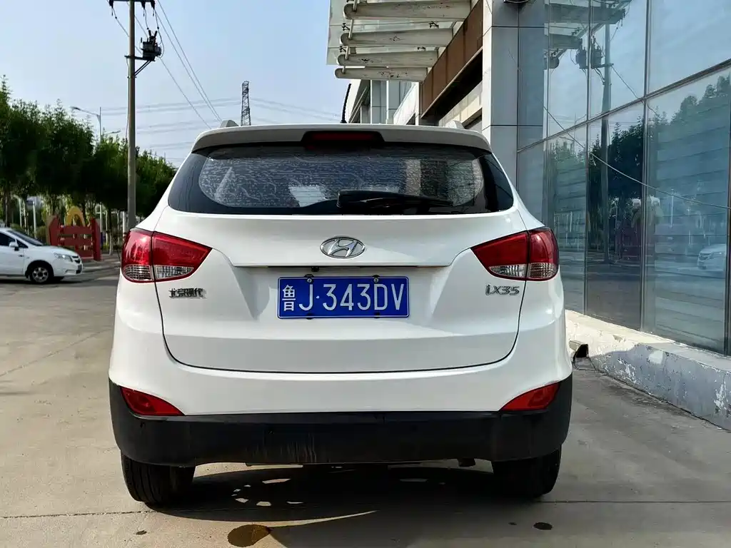 HYUNDAI BEIJING HYUNDAI IX35