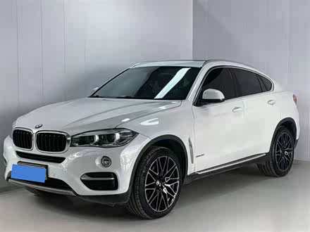 宝马X6 2015款 xDrive35i 豪华型