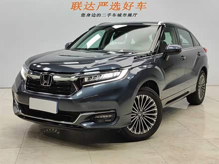 冠道 2023款 370TURBO 四驱尊享版