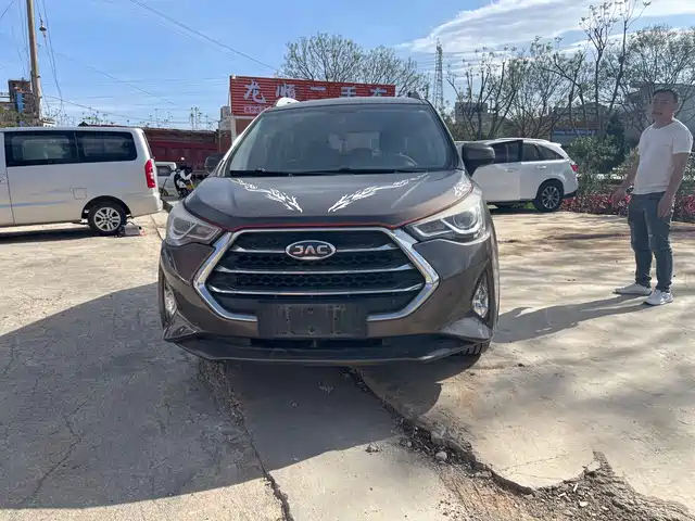 JIANGQI GROUP RUIFENG S3 2017