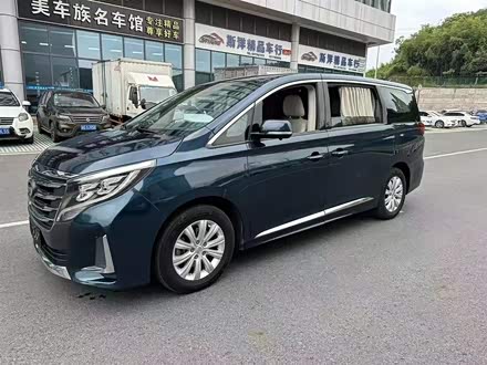 传祺M8 2021款 领秀系列 390T 尊享版