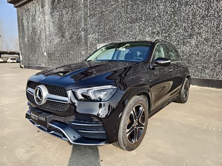 奔驰GLE新能源 2021款 GLE 350 e 4MATIC 智享版