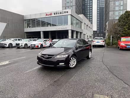 马自达6 2013款 2.0L 自动时尚型