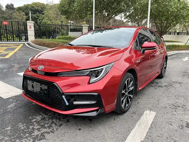 TOYOTA LEI LING 2021