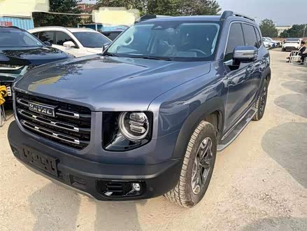哈弗大狗 2021款 2.0T DCT四驱哮天犬版