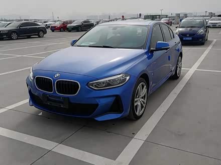 宝马1系 2020款 125i 领先型M运动套装