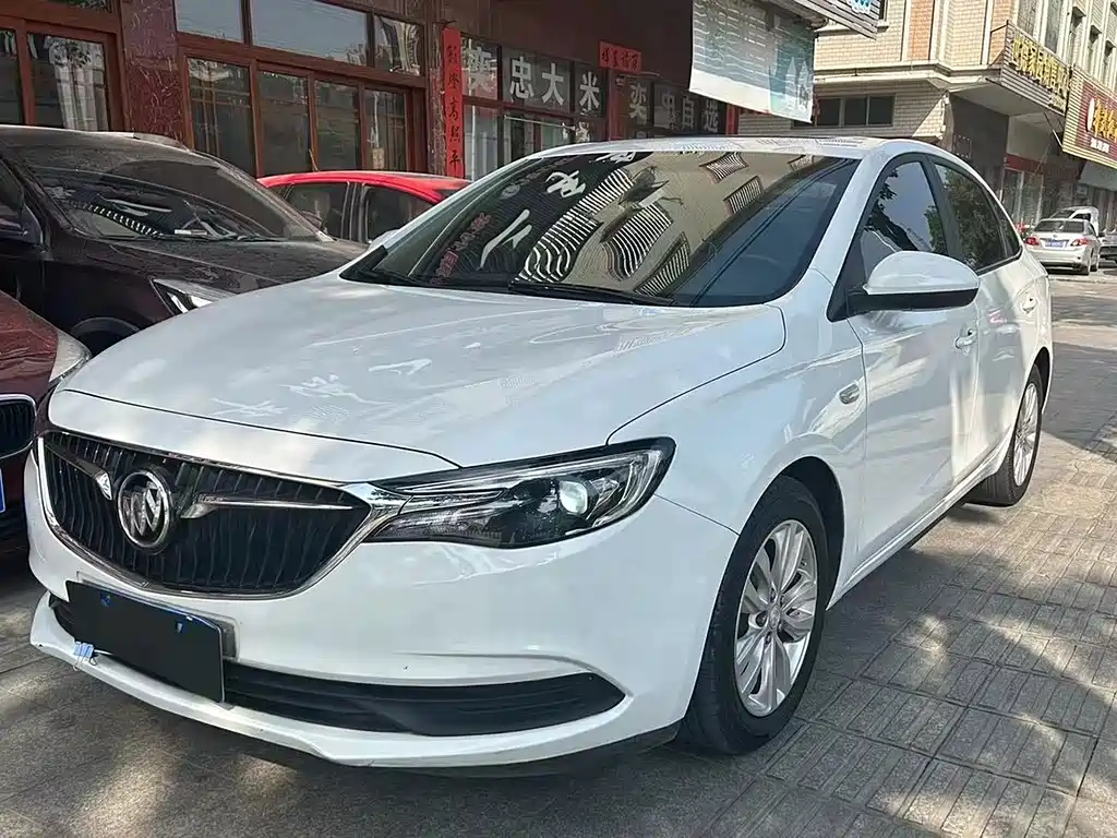 BUICK YINGLANG