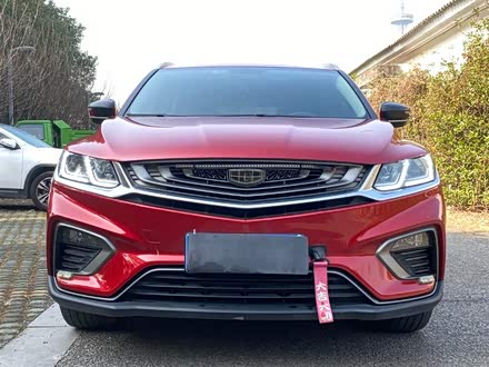 缤越 2019款 260T DCT猎手 国V