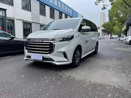 大通G20 2020款 2.0T 汽油自动尊享行政版