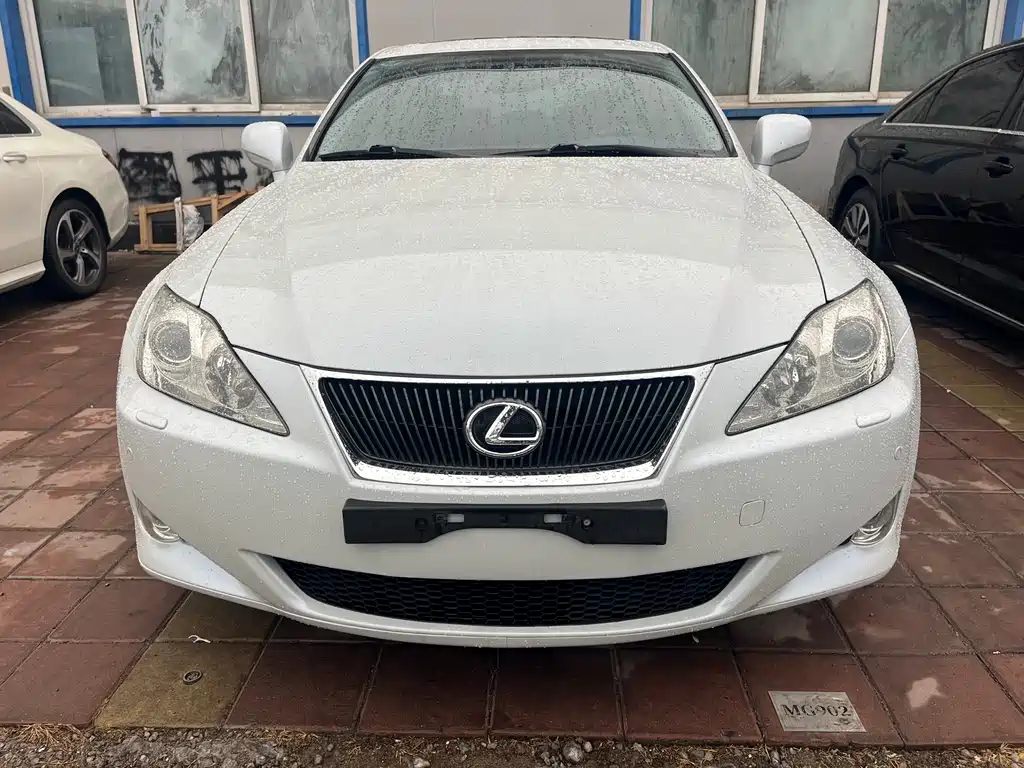 Lexus IS 2008 300 Luxury