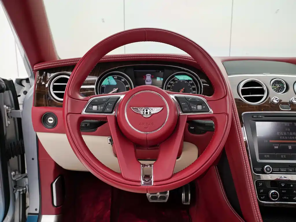 Bentley Flying Spur — фотографии объявления, Фото 15
