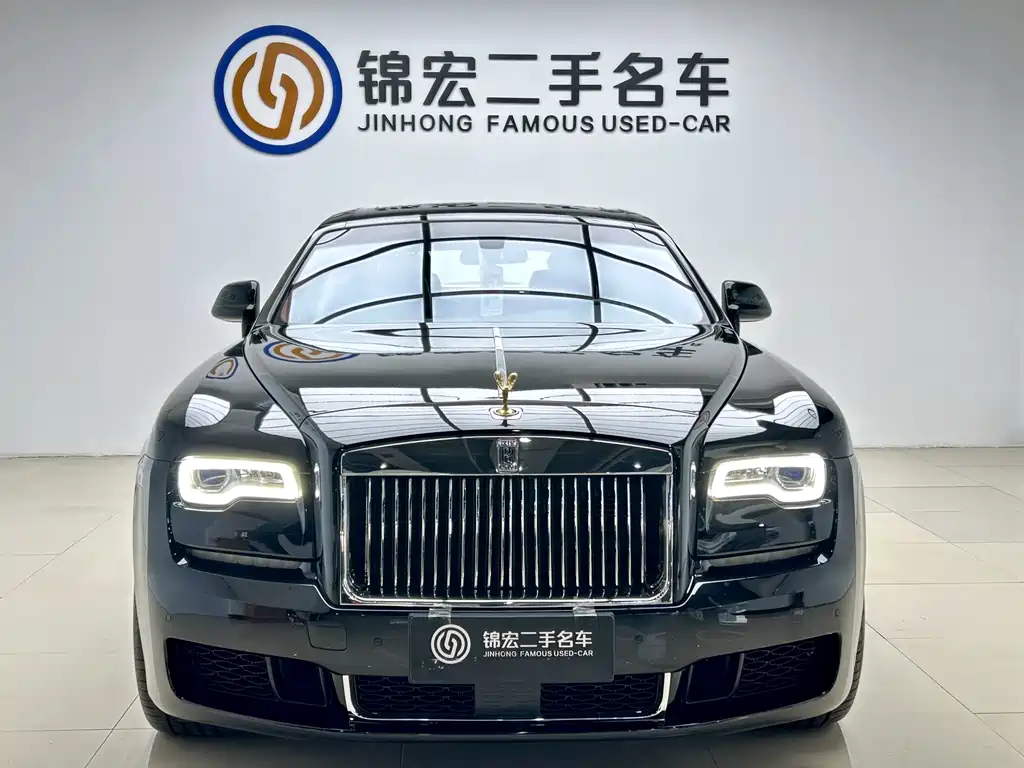 Rolls-Royce Ghost 2014 6.6T Long Wheelbase
