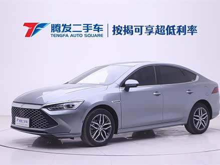 秦PLUS 2021款 DM-i 120KM 尊贵型