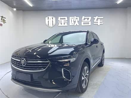昂科威 2022款 昂科威S 552T 两驱豪华型