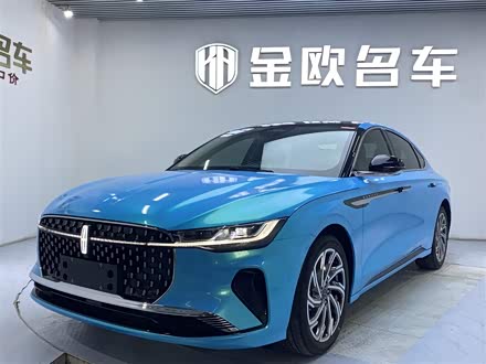 林肯Z 2022款 i享 尊逸版