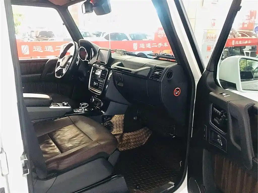Mercedes-Benz G-Class A MG G AMG 2013 AMG G 63