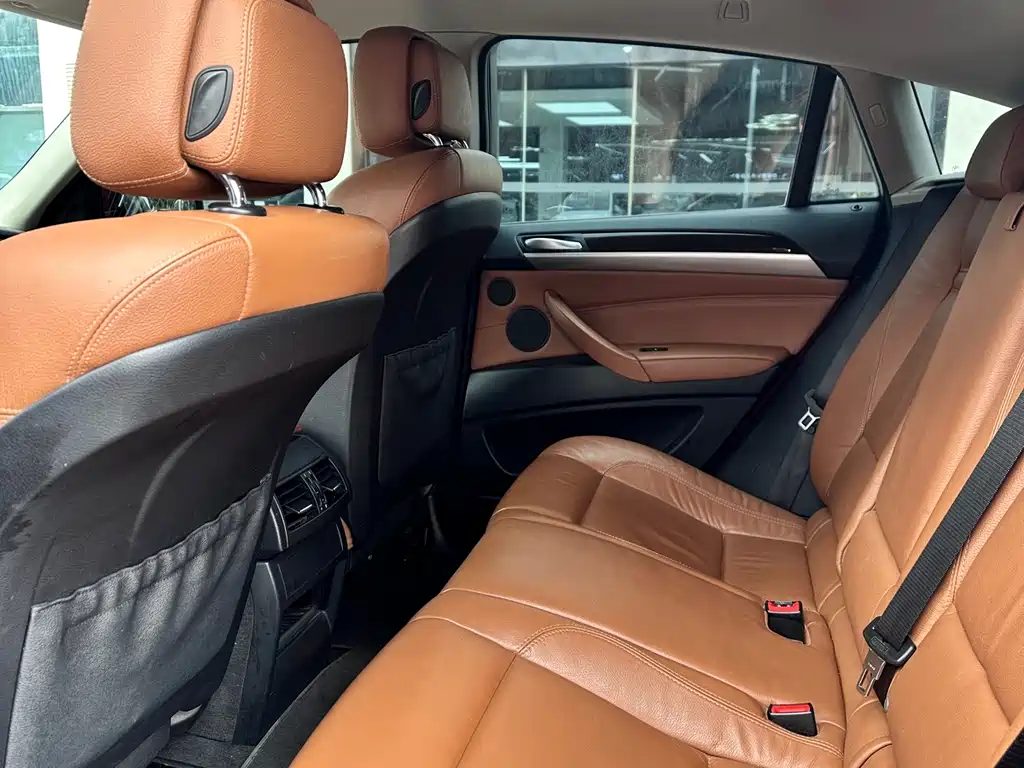 BMW X6 2014 xDrive35i Sport