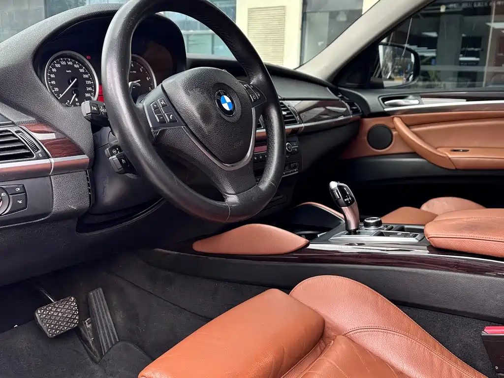 BMW X6 2014 xDrive35i Sport