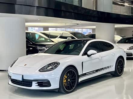 Panamera 2017款 Panamera 3.0T