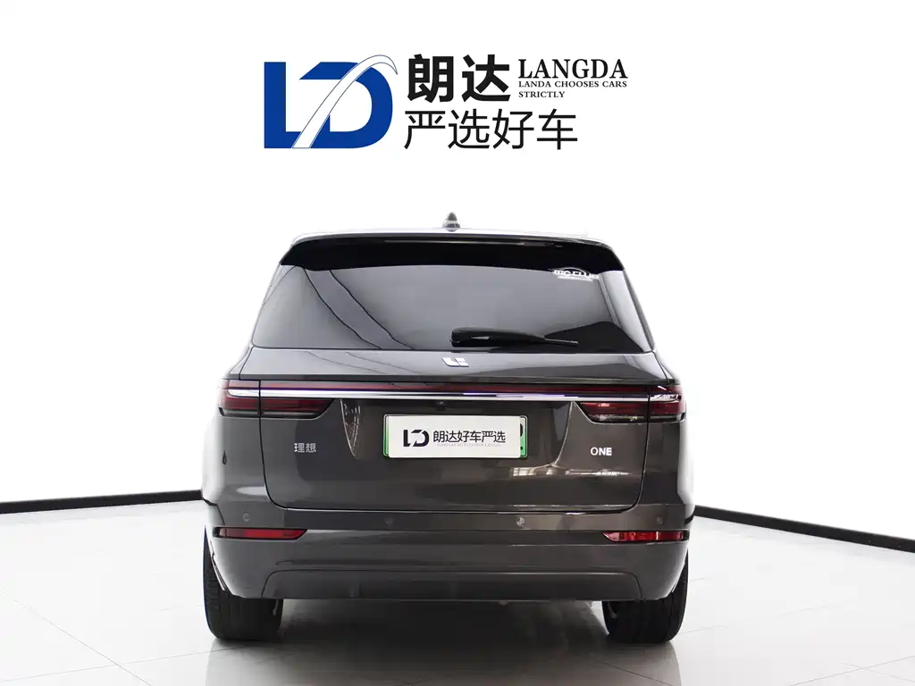 Li Auto IDEAL ONE