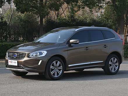 沃尔沃XC60 2016款 T5 AWD 智远版