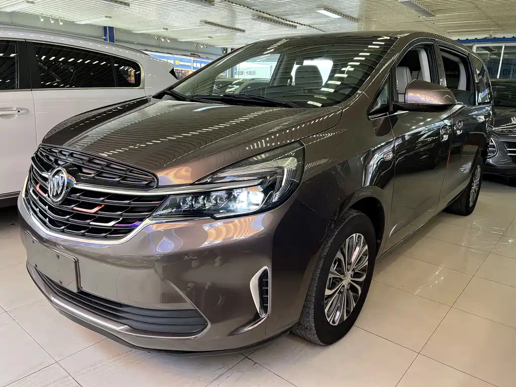 Buick GL8 2020